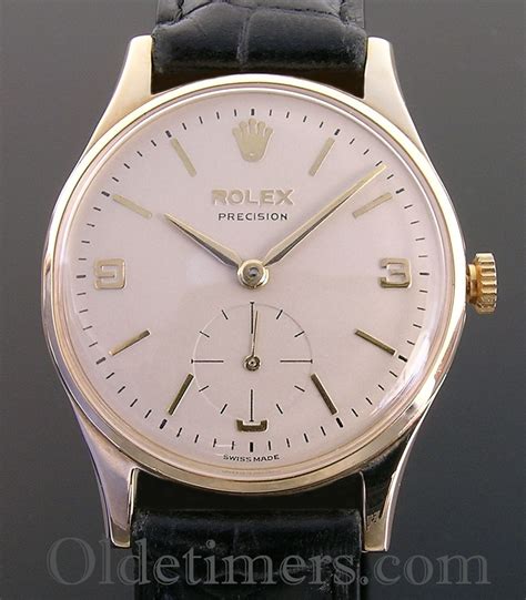 vintage Rolex watch archive